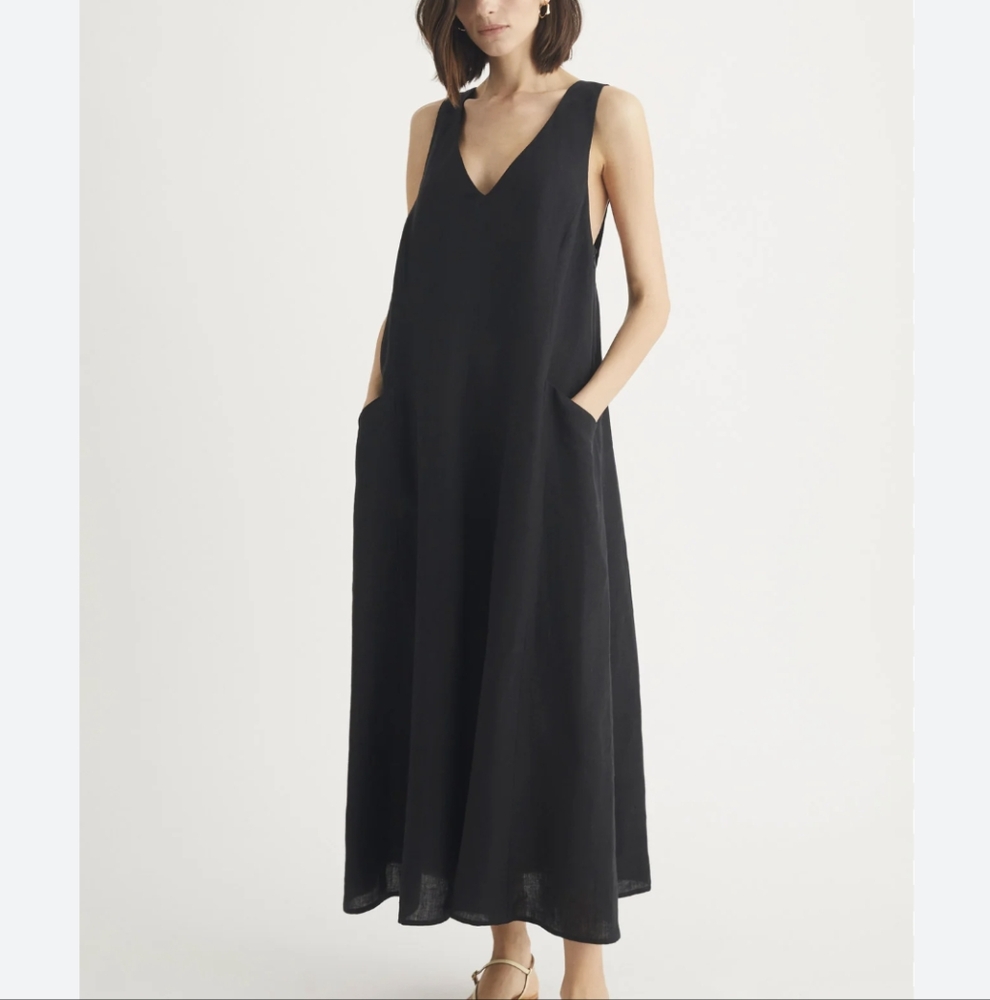 Eidyllia Clementine Dress XS